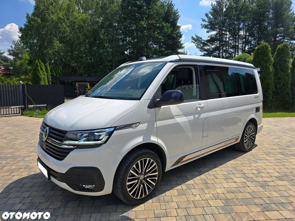 Volkswagen California - 1