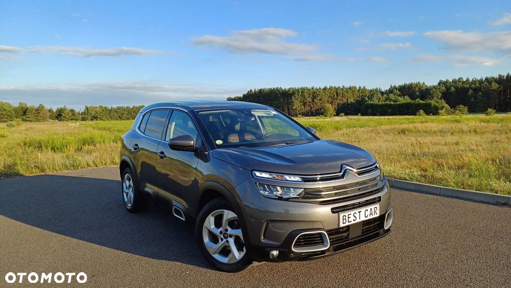 Citroën C5 Aircross BlueHDI 130 S&S EAT8 C-SERIES - 1