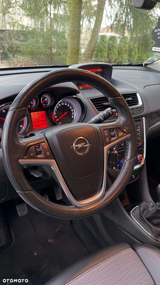 Opel Mokka 1.6 CDTI ecoFLEX Start/Stop Innovation - 21