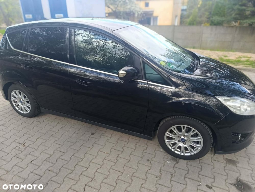 Ford C-MAX 1.6 TDCi Titanium - 3