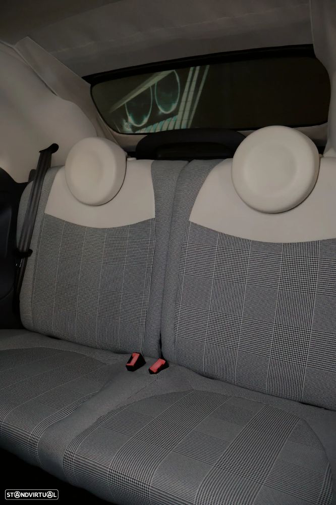 Fiat 500C 1.2 Lounge - 13