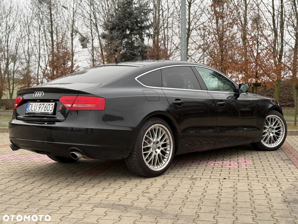 Audi A5 Sportback 2.7 TDI DPF multitronic - 16