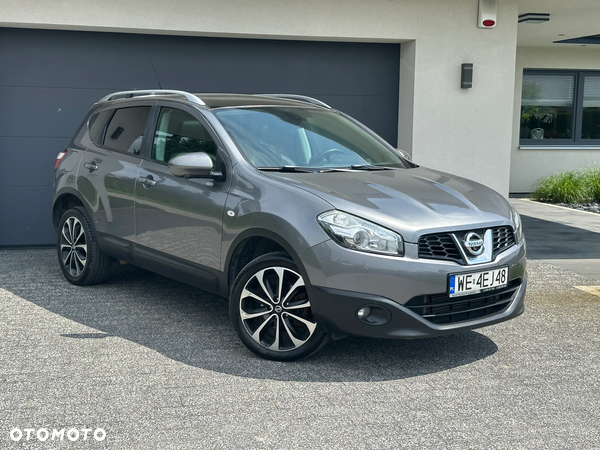 Nissan Qashqai 1.6 dCi DPF I-Way