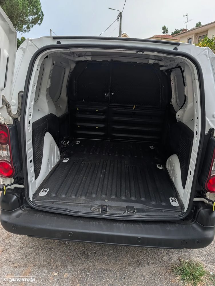 Citroën Berlingo 1,6d 3 lug - 6