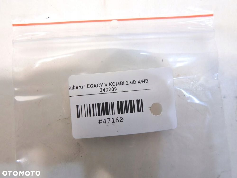 NAPINACZ ROZRZĄDU SUBARU LEGACY V 2.0 D - 4