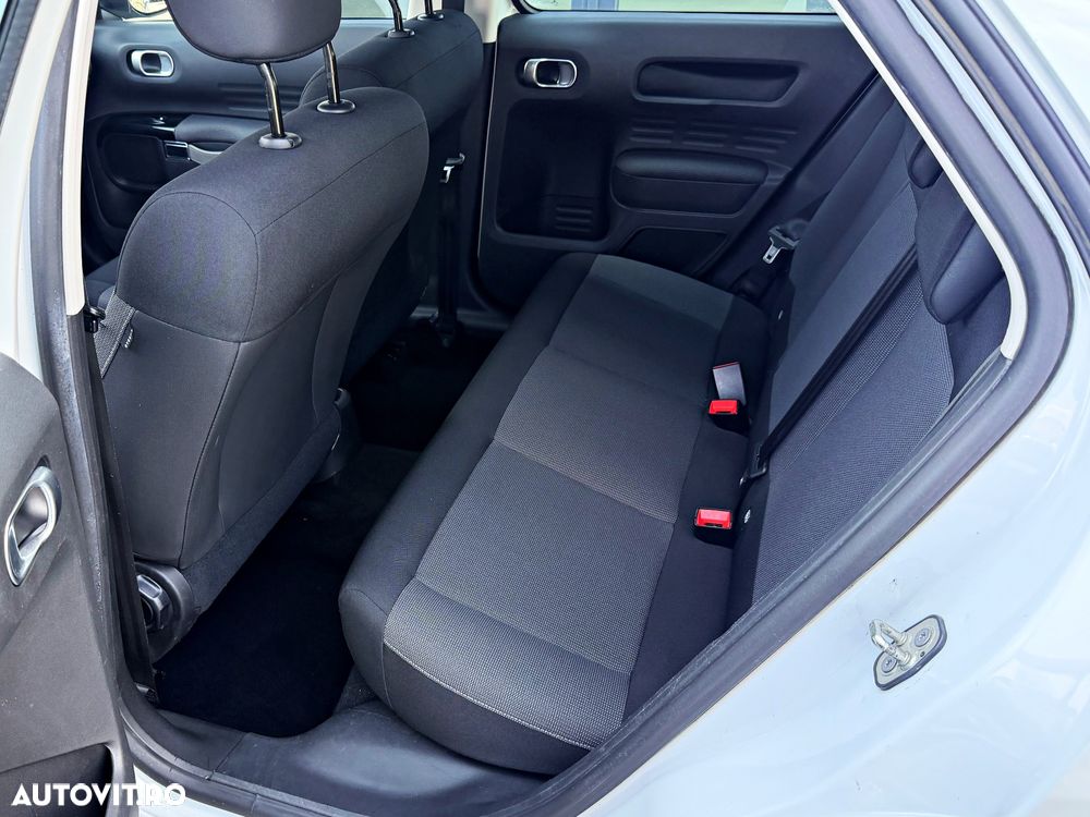 Citroën C4 Cactus PureTech 82 Live - 7