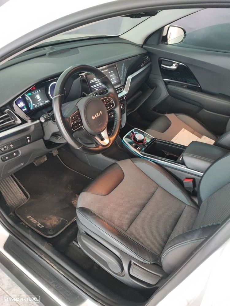 Kia e-Niro 64kWh - 4