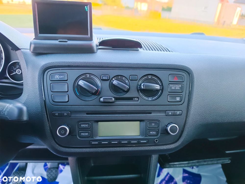 Skoda Citigo 1.0 G-TEC Monte Carlo - 20