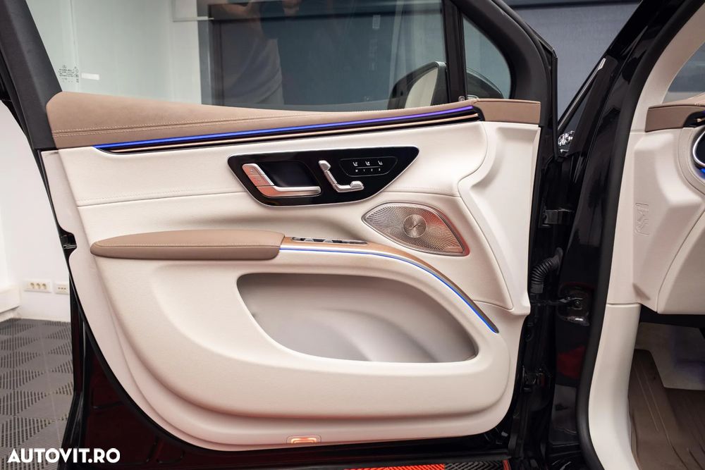 Mercedes-Benz EQS 450 4MATIC - 19