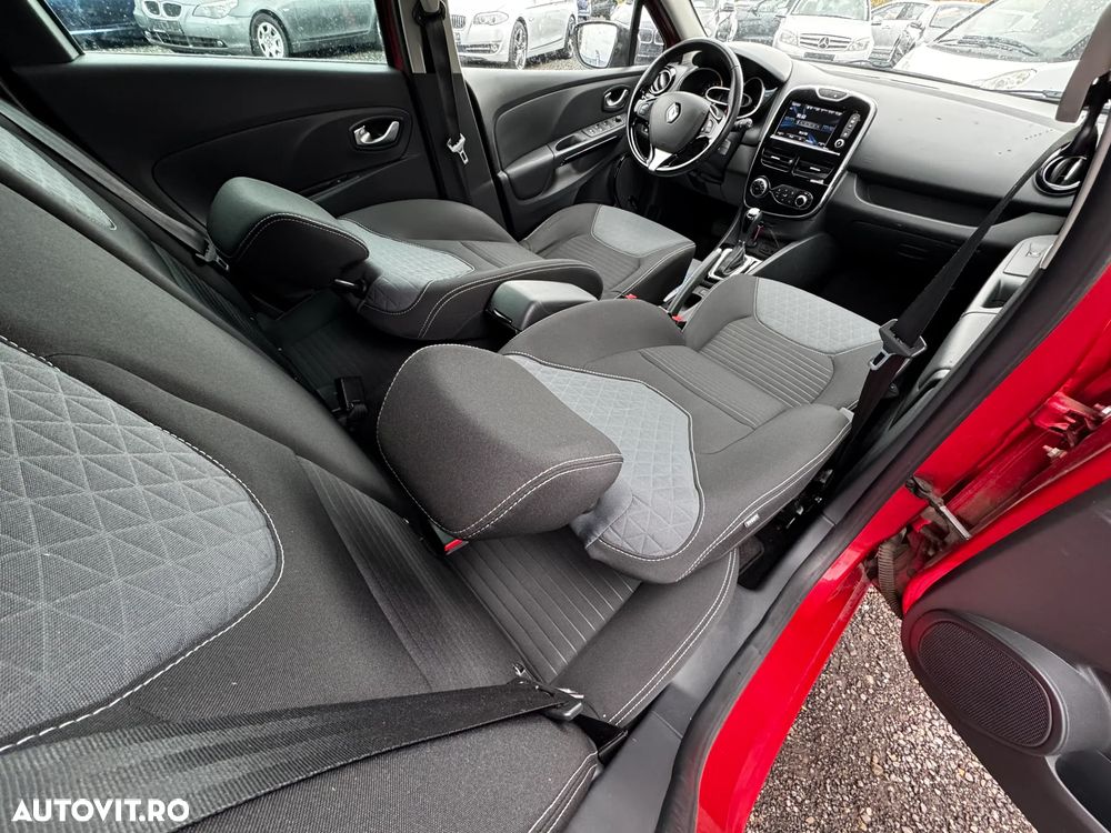 Renault Clio ENERGY TCe 120 EDC Dynamique - 28