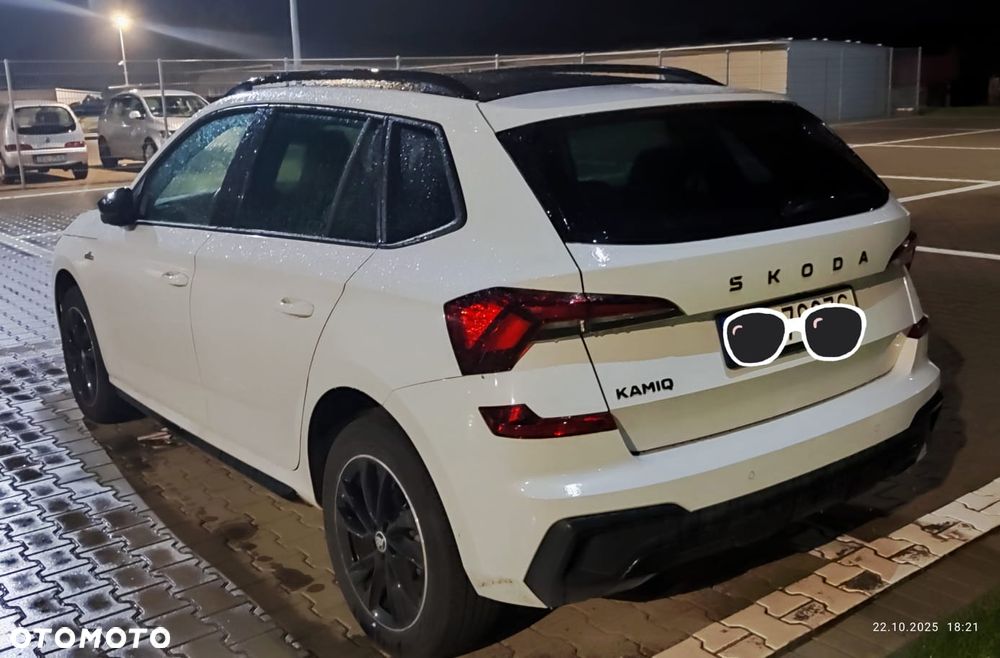 Skoda Kamiq 1.0 TSI Monte Carlo DSG - 5
