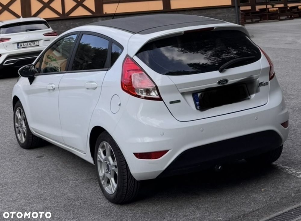 Ford Fiesta 1.0 EcoBoost Titanium - 3