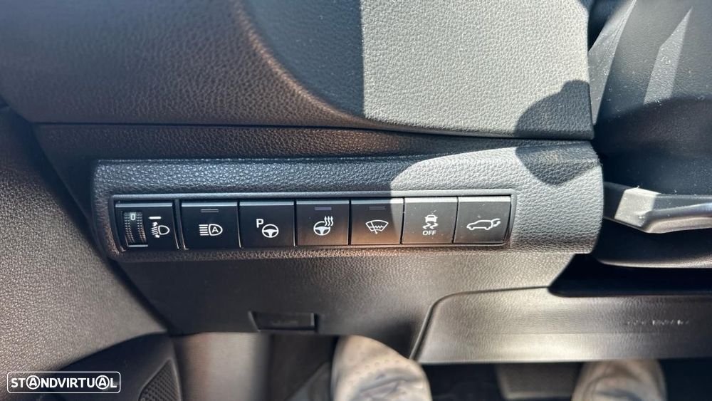 Toyota Corolla Touring Sports 1.8 Hybrid Active - 10