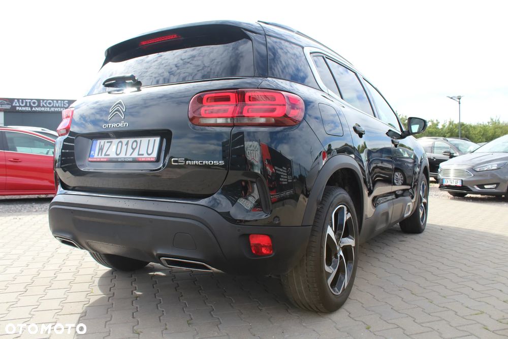 Citroën C5 Aircross 1.5 BlueHDi Feel Pack - 11