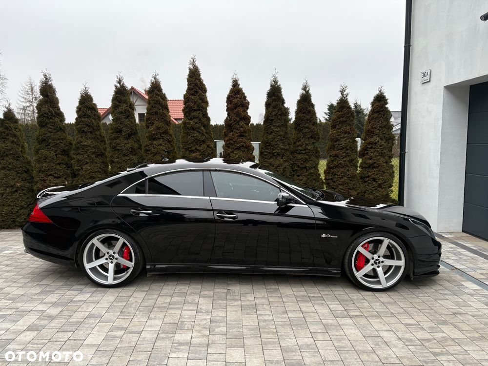 Mercedes-Benz CLS - 2