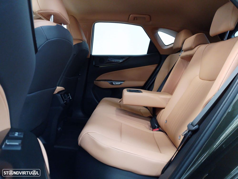 Lexus NX 450h+ - 17