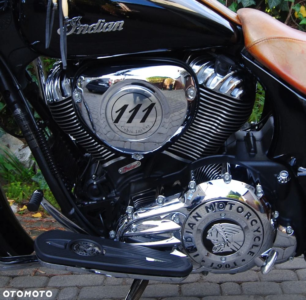 Indian Chief - 23