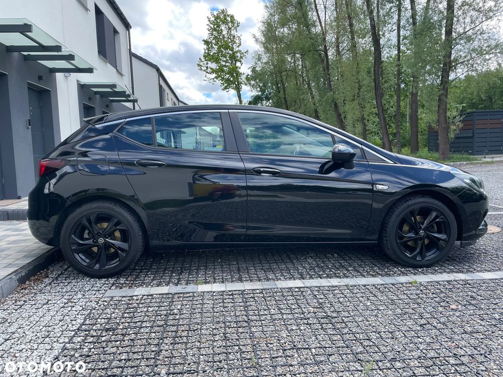 Opel Astra 1.4 T Enjoy S&S - 1