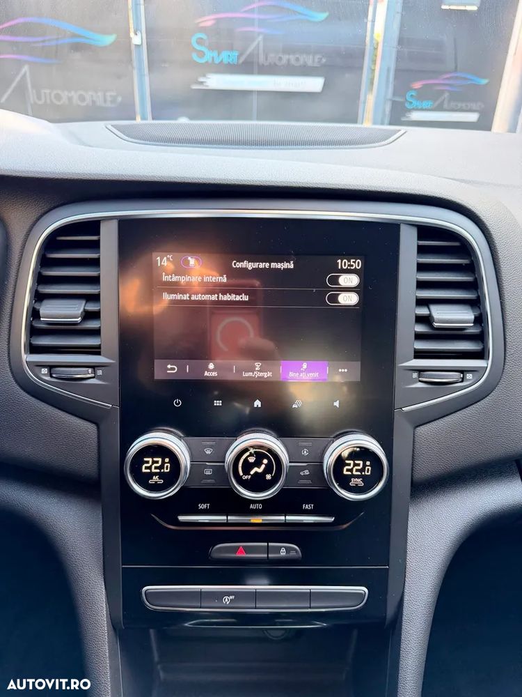 Renault Megane TCe 140 GPF EDC Equilibre - 32