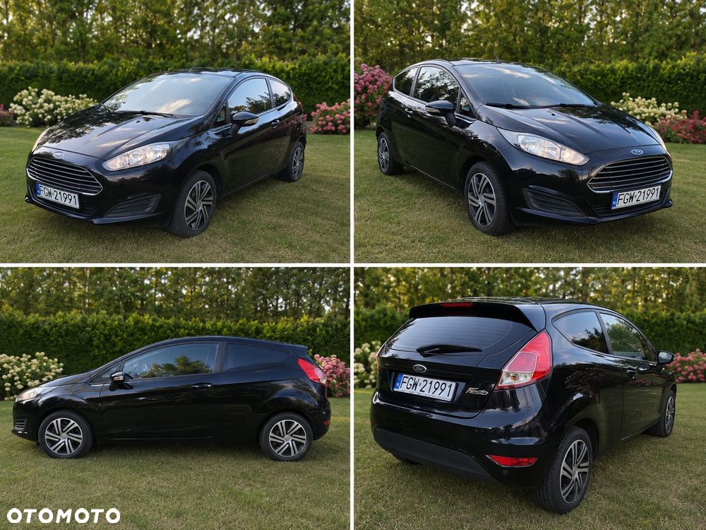 Ford Fiesta 1.25 Trend - 1