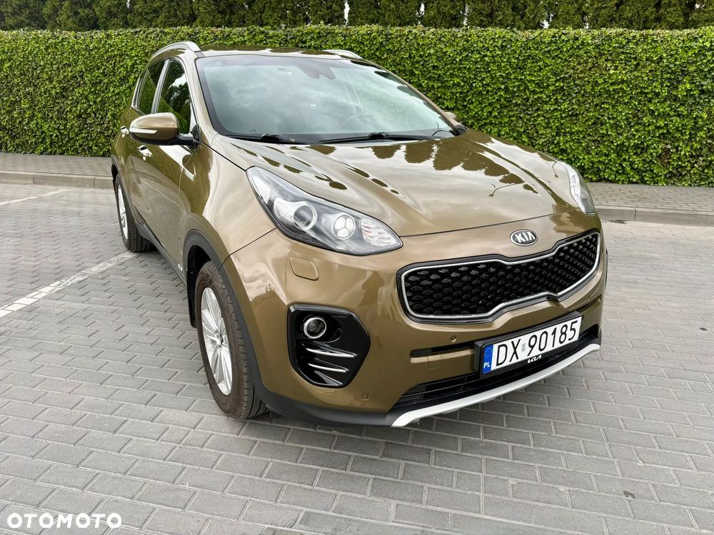 Kia Sportage 1.6 T-GDI L 4WD - 1