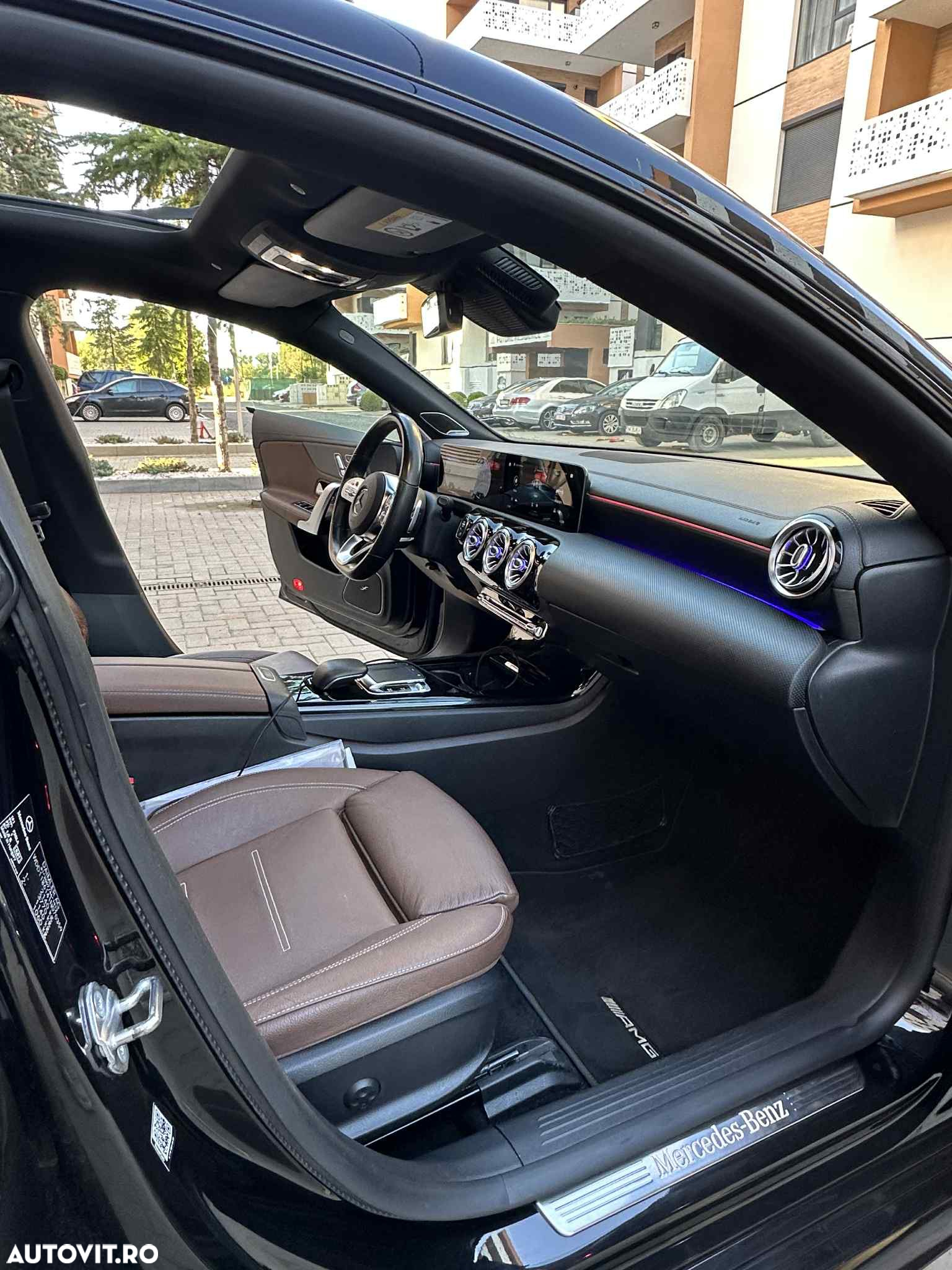 Mercedes-Benz CLA 220 d SB Aut. - 7