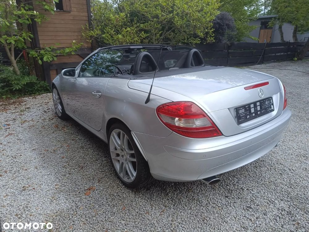 Mercedes-Benz SLK 280 7G-TRONIC - 12