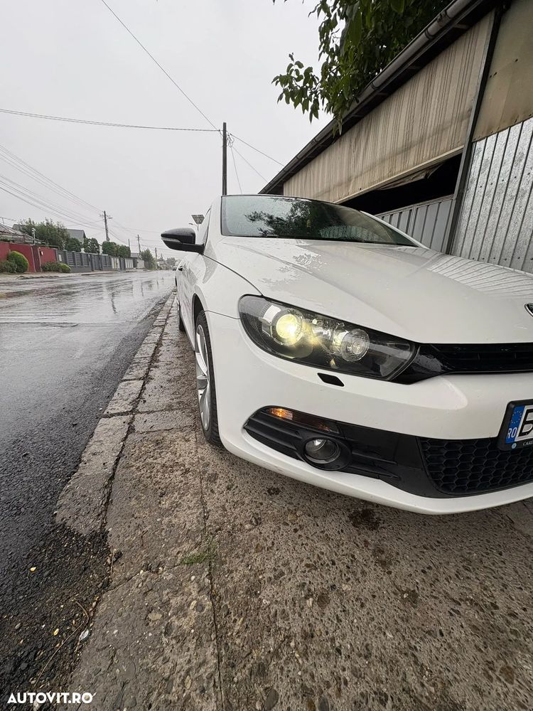 Volkswagen Scirocco 1.4 TSI - 4