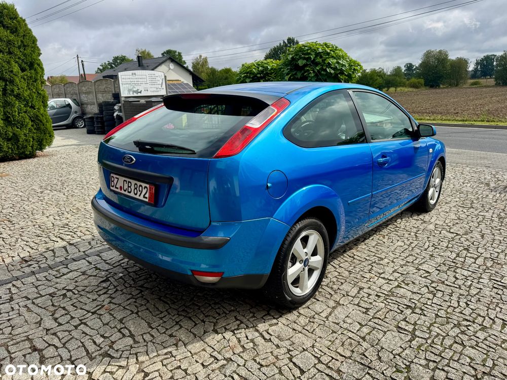 Ford Focus 1.6 Ti-VCT Titanium - 5