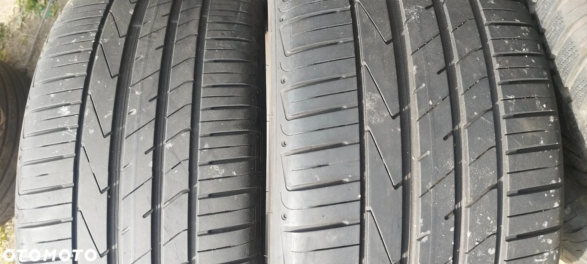 255/40/20 hankook ventus s1 evo2 suv - 1