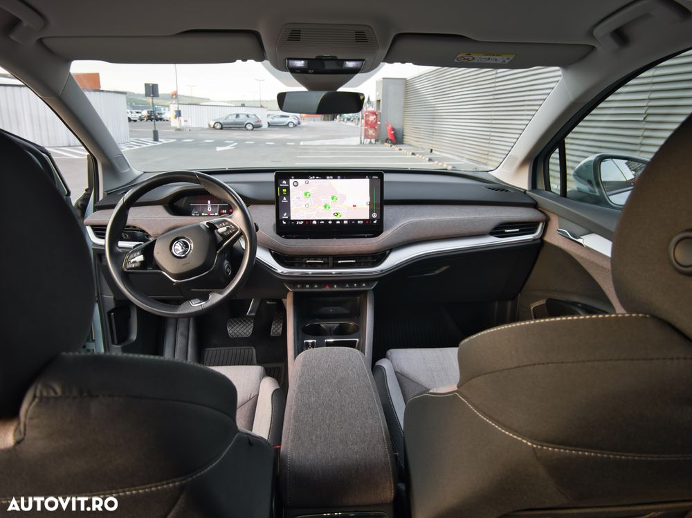 Skoda Enyaq iV Electric 60 - 16