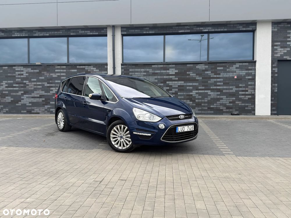 Ford S-Max 2.0 Titanium - 1