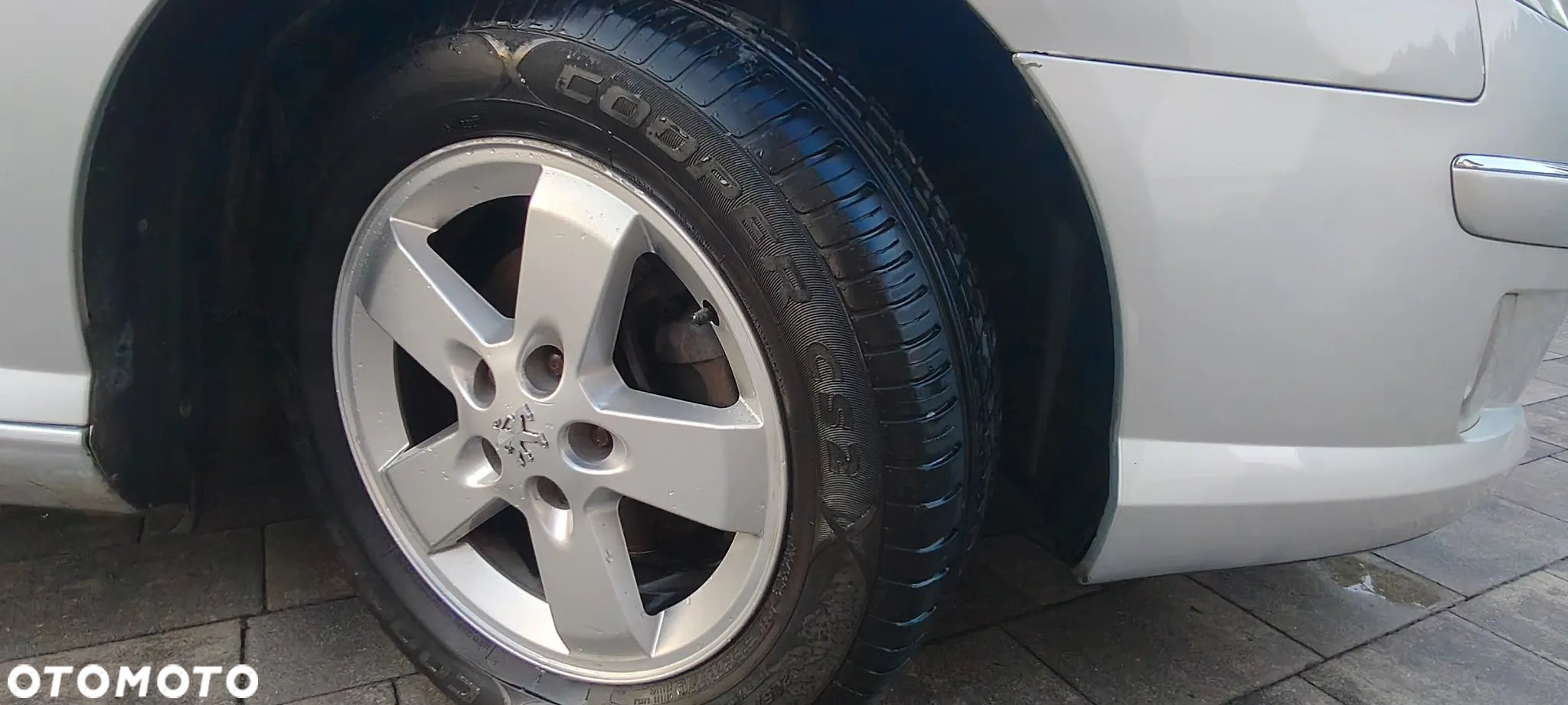 Peugeot 407 2.0 HDI Intense - 13