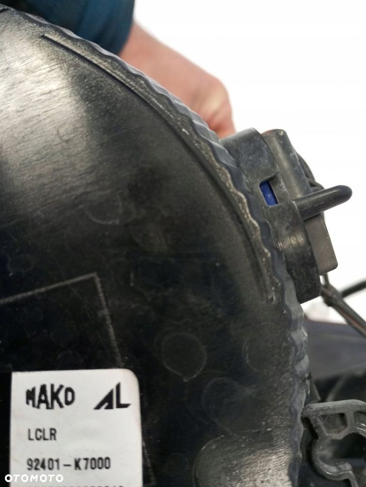 LAMPA TYLNA TYŁ LEWA HYUNDAI I10 - 3