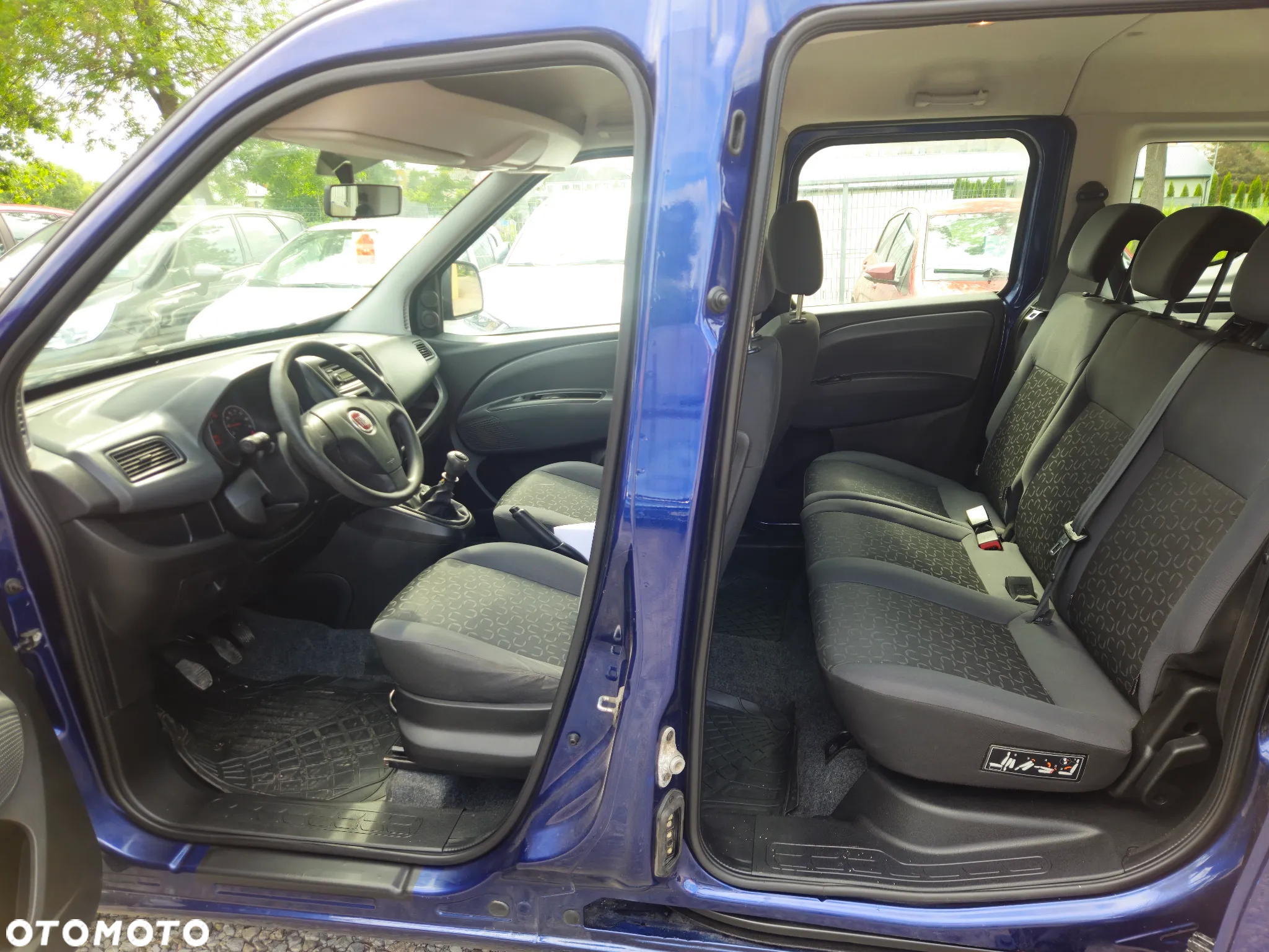 Fiat Doblo 1.6 16V Multijet Start&Stopp Dynamic Family - 4