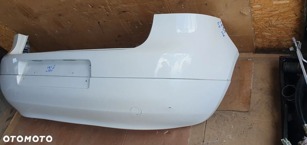 Zderzak tył tylny VW Golf V HB w kolor LB9A - 4