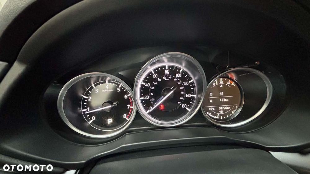 Mazda CX-5 2.5 Sports-Line AWD - 2