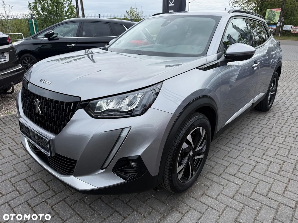 Peugeot 2008 BlueHDi 110 Allure - 1