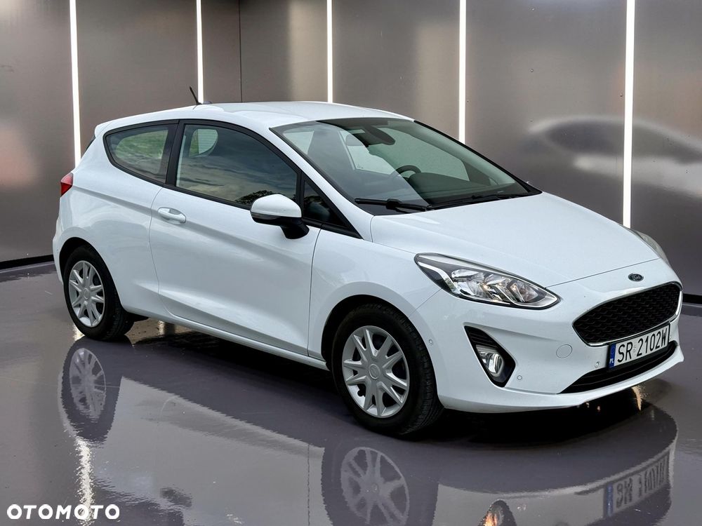 Ford Fiesta 1.1 COOL&CONNECT - 3