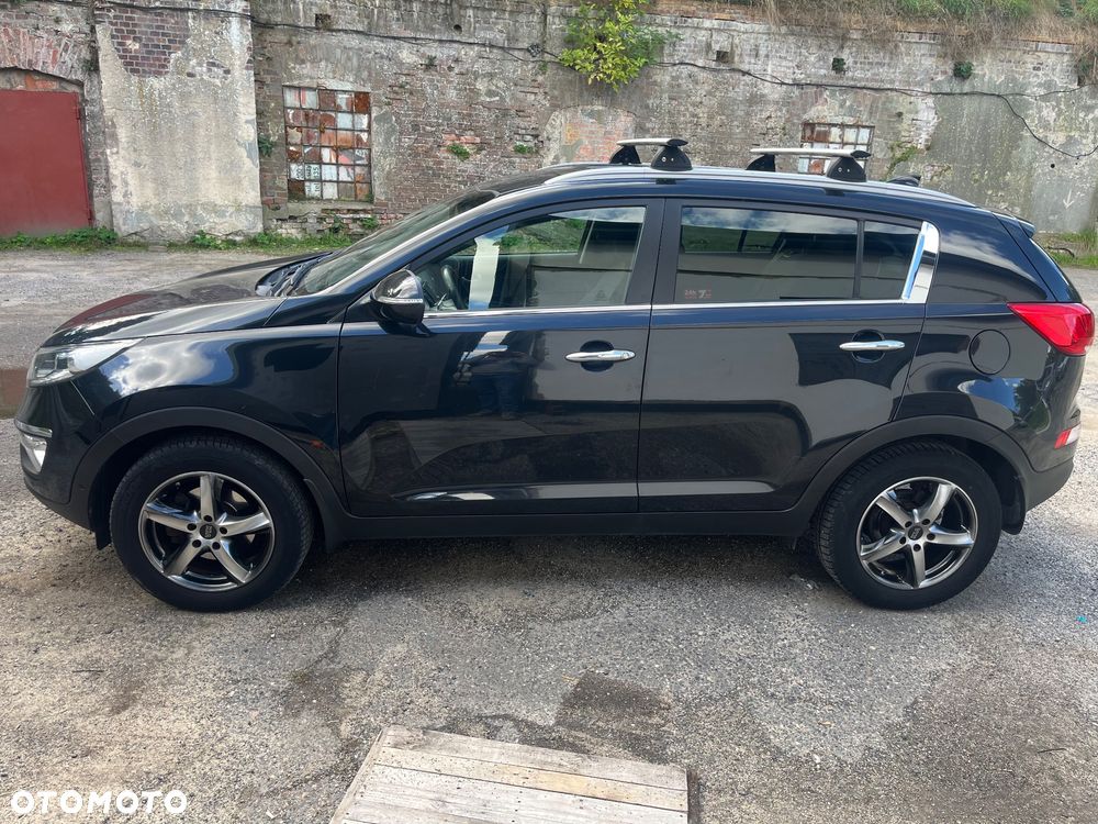 Kia Sportage 2.0 GDI L 2WD - 2