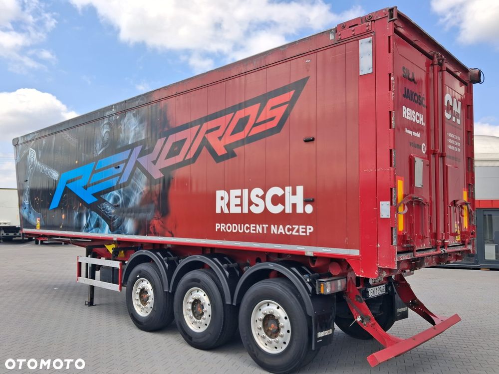 Reisch 55m3, Klapo-Drzwi, Alufelgi - 3