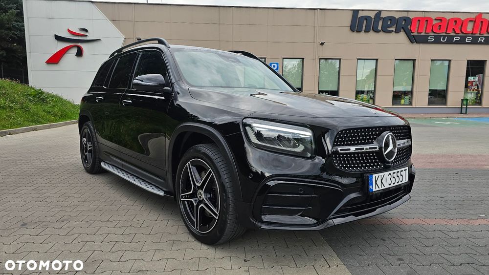 Mercedes-Benz GLB 250 AMG Line 8G-DCT - 7