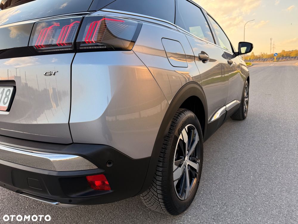 Peugeot 3008 1.6 PureTech GT S&S EAT8 - 18