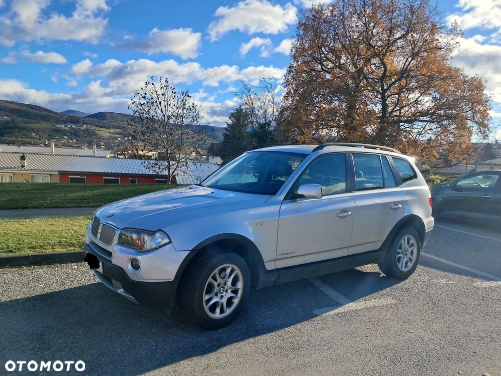 BMW X3 2.0d - 1
