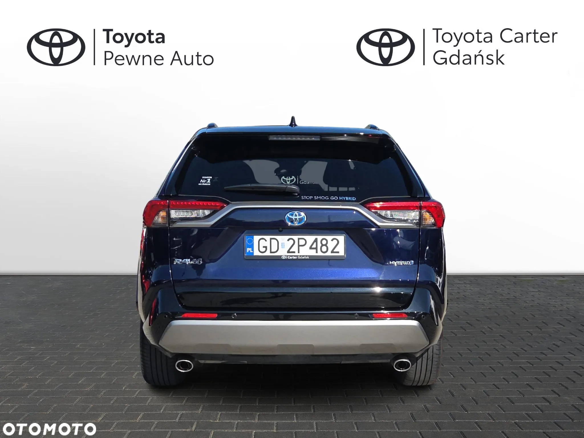 Toyota RAV4 2.5 Hybrid Selection 4x2 - 7