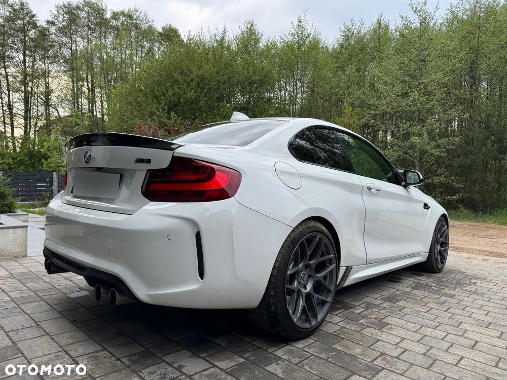 BMW M2 - 4