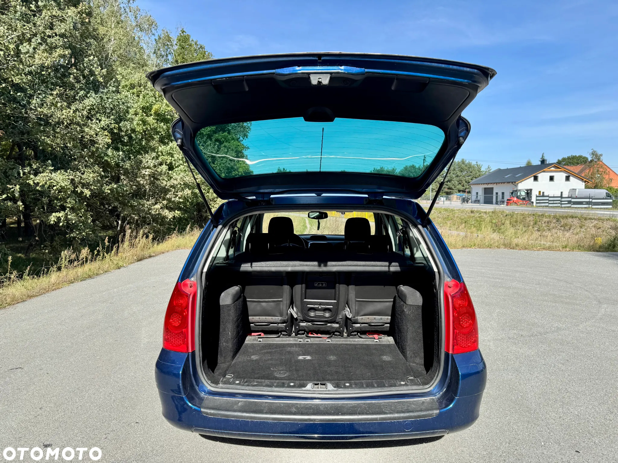 Peugeot 307 1.6 HDi - 12
