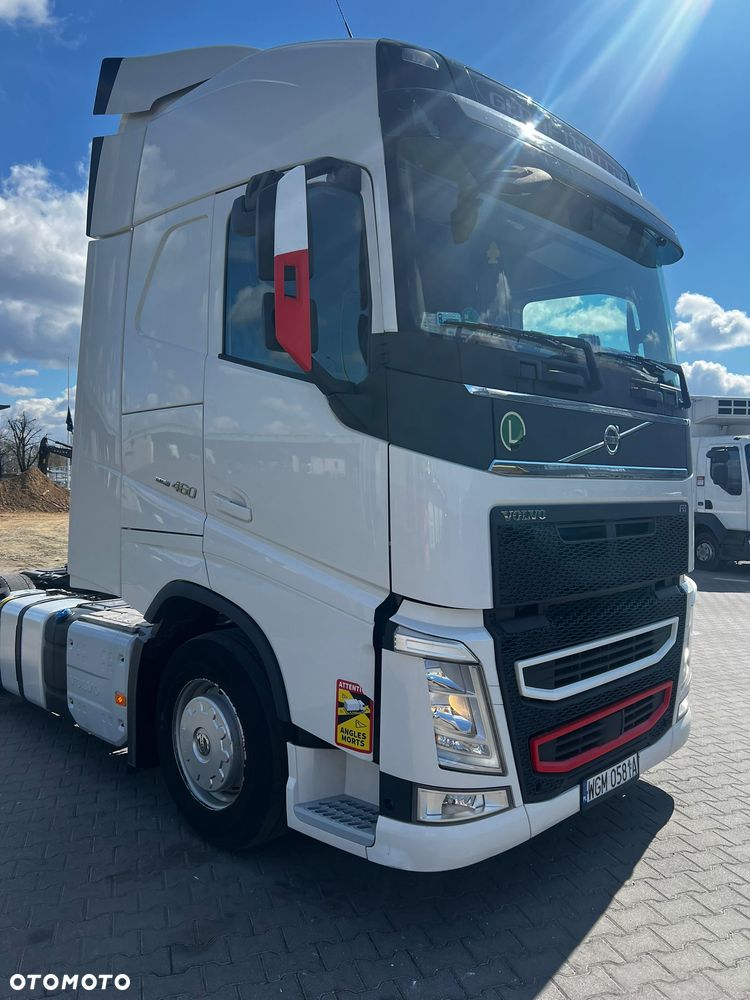 Volvo FH 460 - 4
