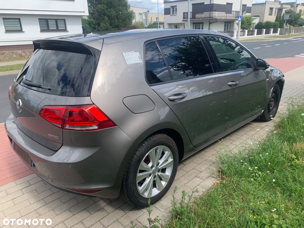 Volkswagen Golf 1.6 BlueTDI Comfortline - 6