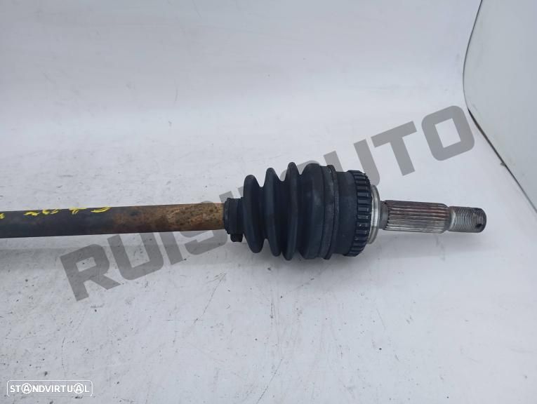 Transmissão Frente Direita  Hyundai Atos [1997_2010] 1.0 I - 3